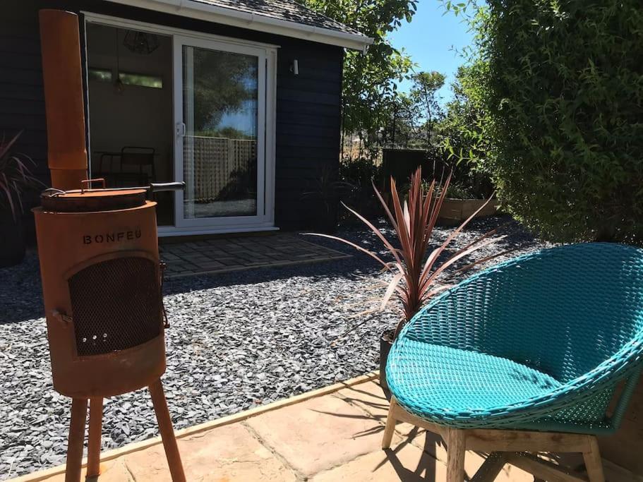 The Bay Cabin, Secluded Retreat Bay Apartment